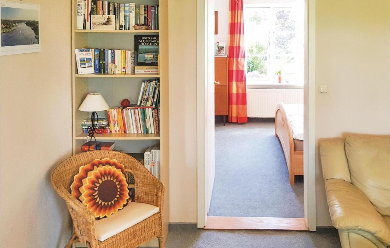 1 Bedroom Nice Apartment In Flueggendorf Klausdorf  Εξωτερικό φωτογραφία